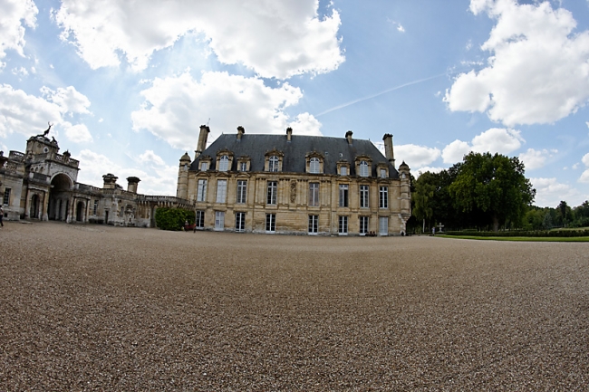 Chateau d'Anet-017